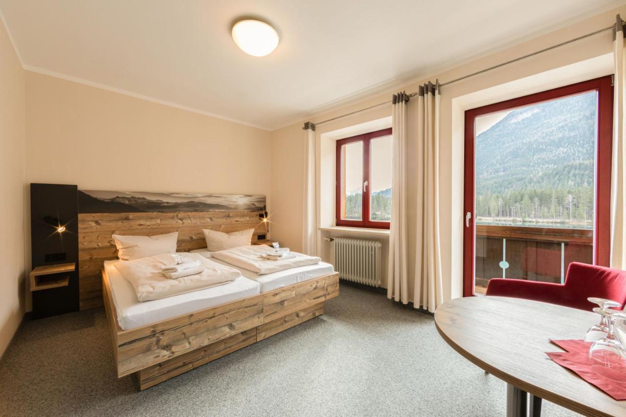 Alpen Experience - Cvjm Aktivzentrum Hintersee, Jugendgaestehaus Ramsau bei Berchtesgaden Eksteriør bilde