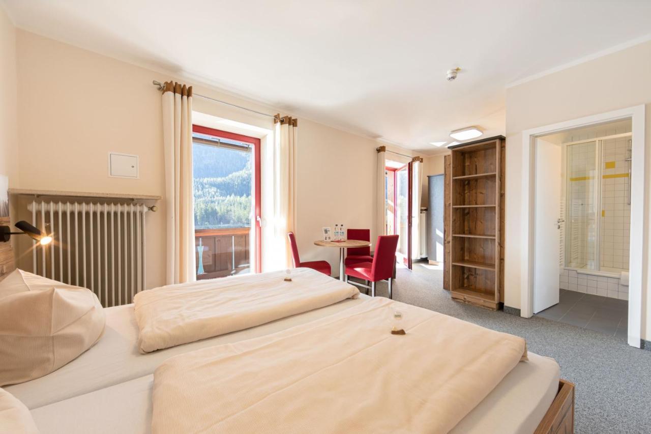 Alpen Experience - Cvjm Aktivzentrum Hintersee, Jugendgaestehaus Ramsau bei Berchtesgaden Eksteriør bilde
