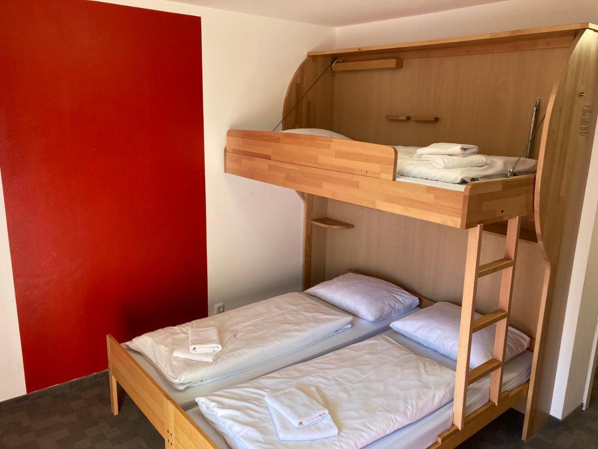 Alpen Experience - Cvjm Aktivzentrum Hintersee, Jugendgaestehaus Ramsau bei Berchtesgaden Eksteriør bilde