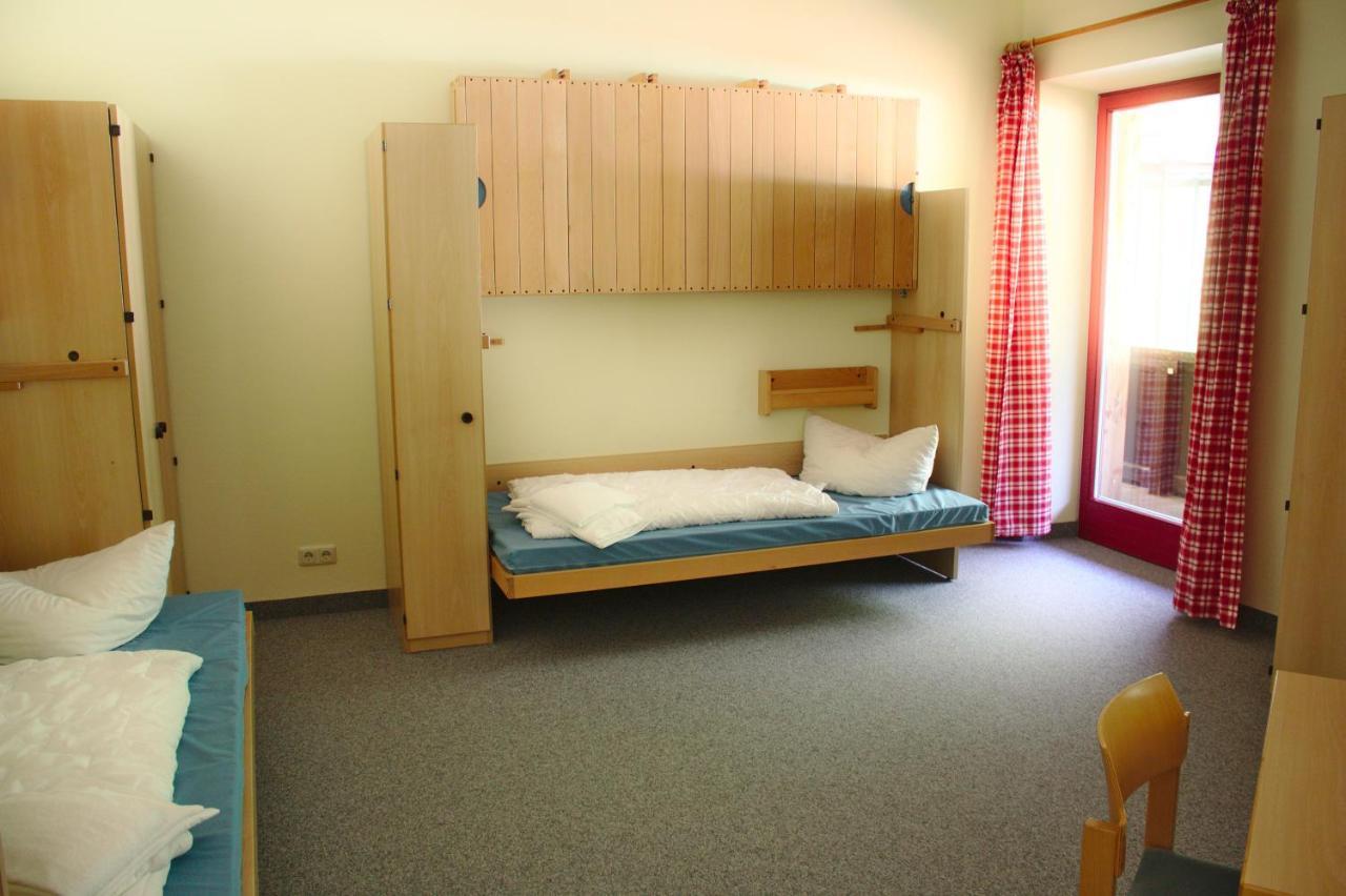 Alpen Experience - Cvjm Aktivzentrum Hintersee, Jugendgaestehaus Ramsau bei Berchtesgaden Eksteriør bilde