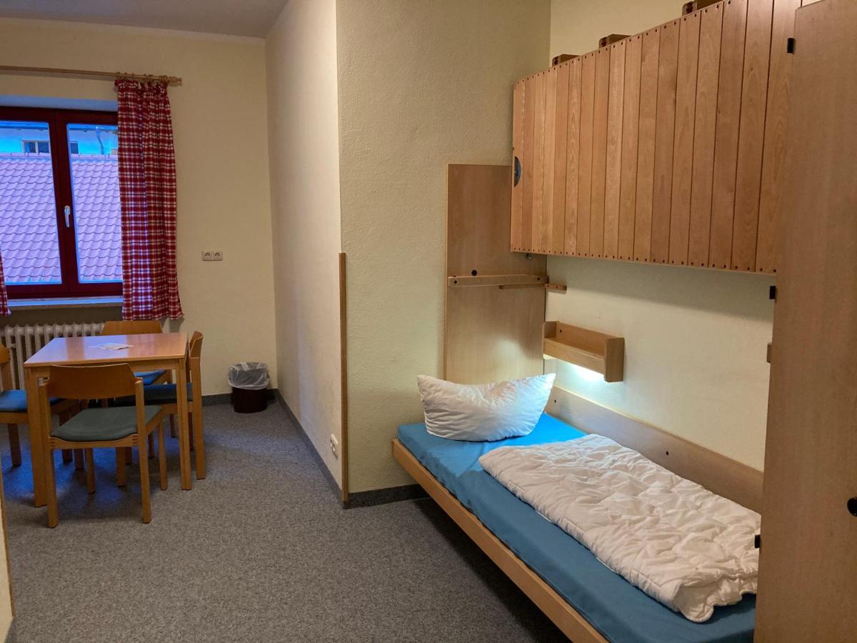 Alpen Experience - Cvjm Aktivzentrum Hintersee, Jugendgaestehaus Ramsau bei Berchtesgaden Eksteriør bilde