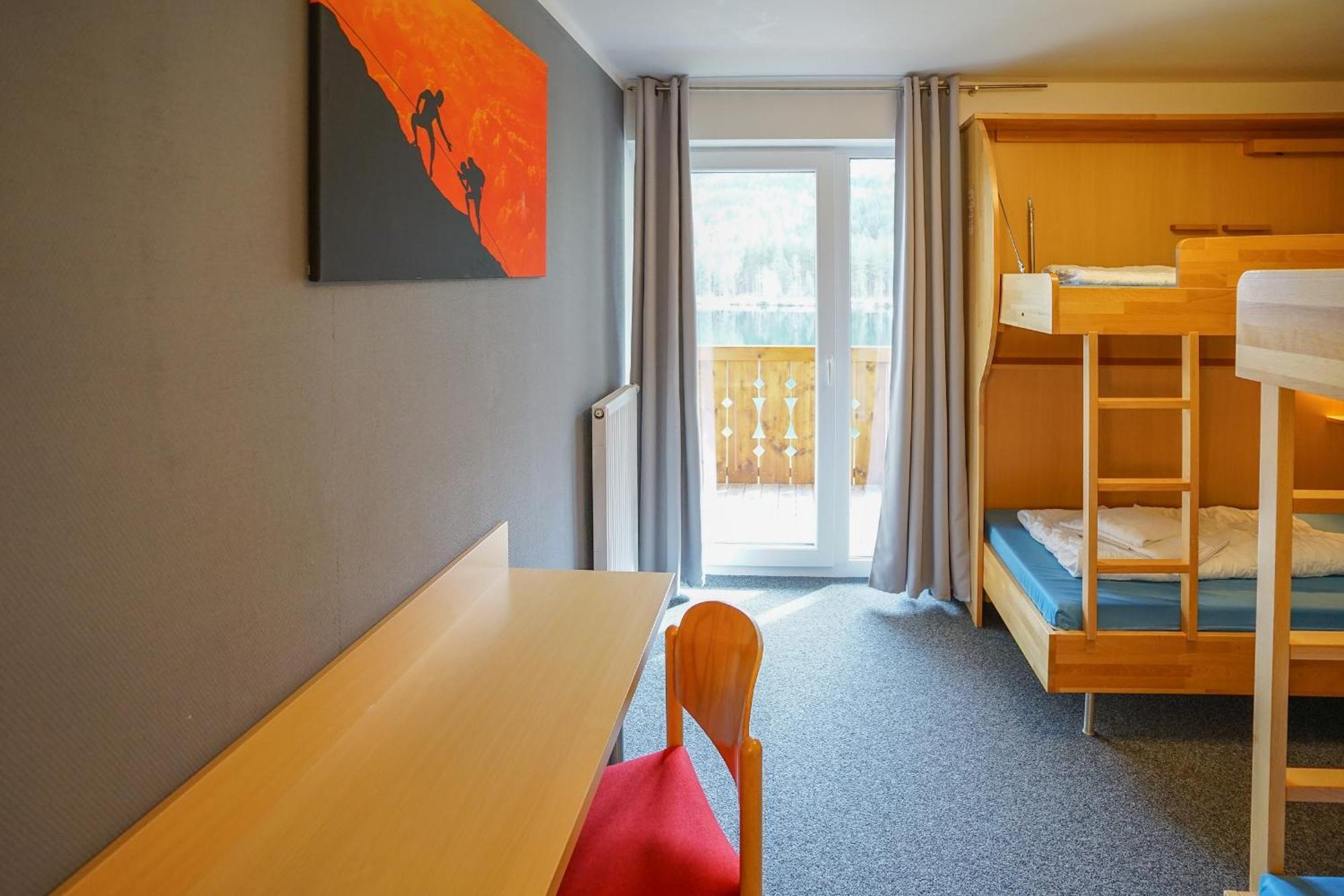 Alpen Experience - Cvjm Aktivzentrum Hintersee, Jugendgaestehaus Ramsau bei Berchtesgaden Eksteriør bilde
