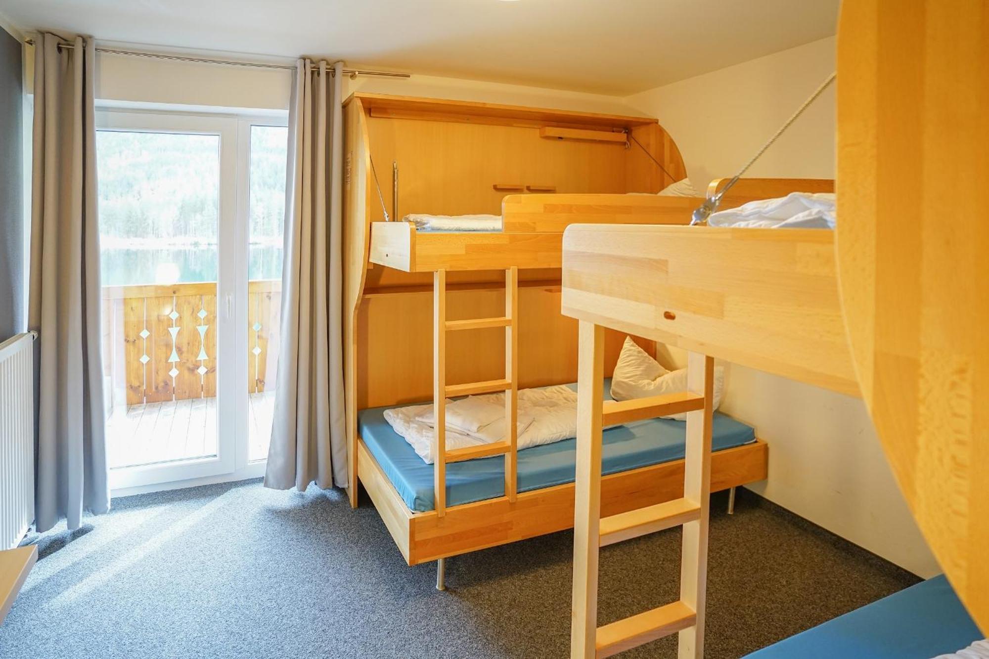 Alpen Experience - Cvjm Aktivzentrum Hintersee, Jugendgaestehaus Ramsau bei Berchtesgaden Eksteriør bilde