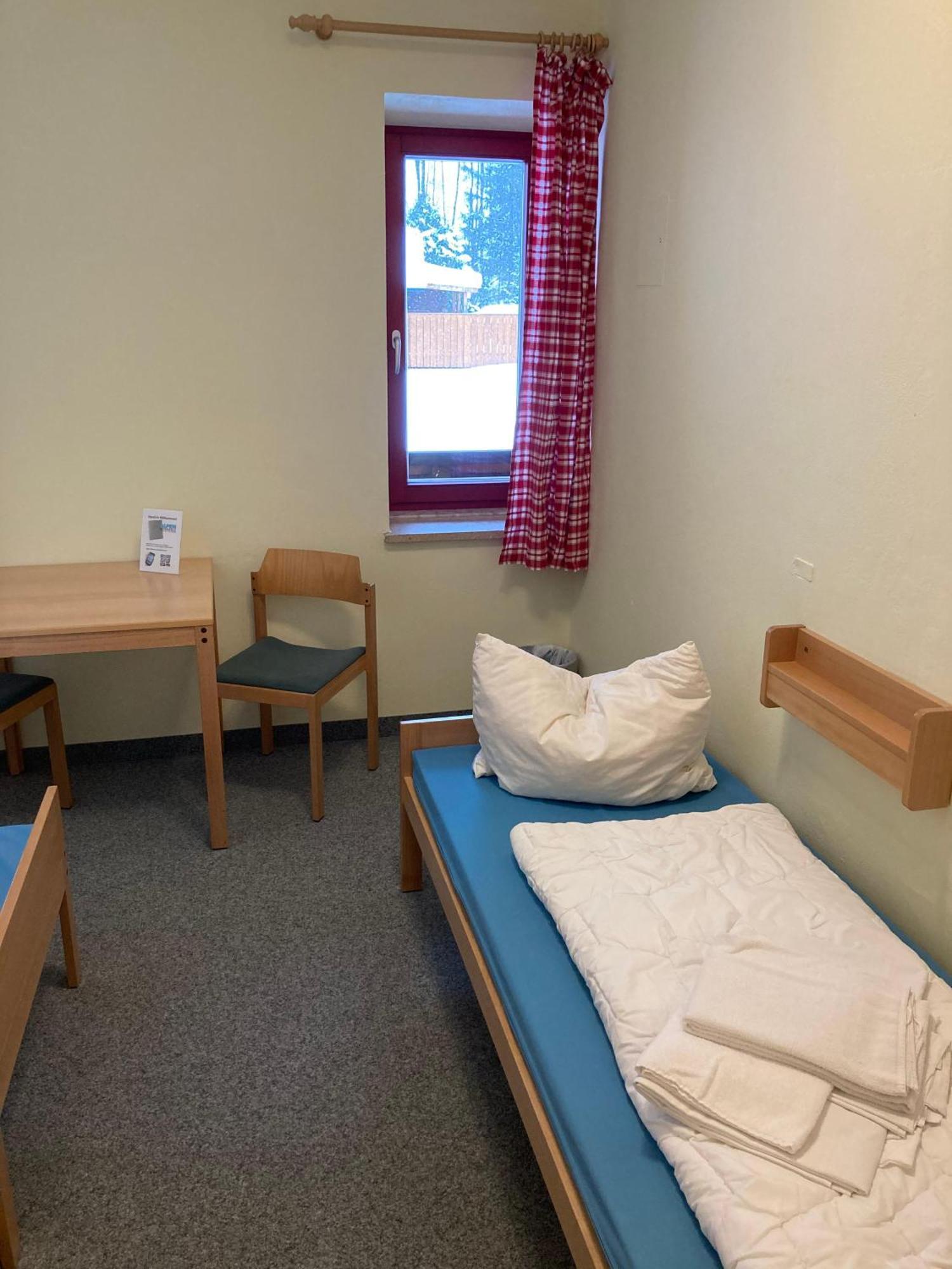 Alpen Experience - Cvjm Aktivzentrum Hintersee, Jugendgaestehaus Ramsau bei Berchtesgaden Eksteriør bilde